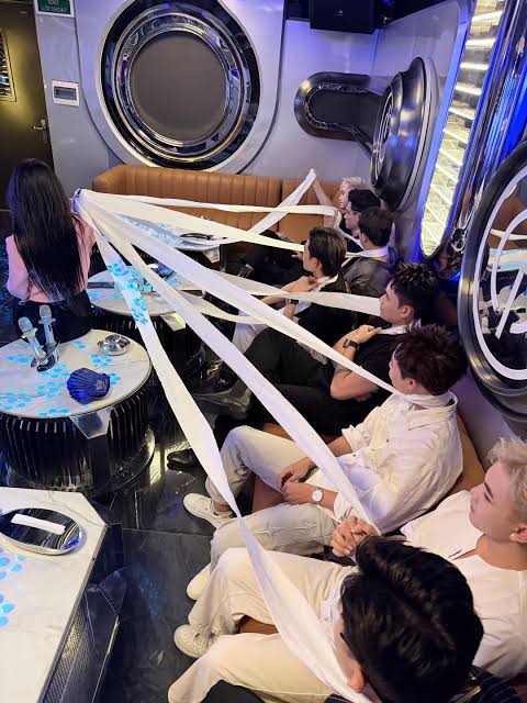 Ảnh phòng hát Karaoke KTV