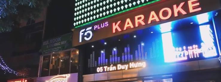 Ảnh phòng hát Karaoke KTV