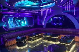 Phòng Karaoke hiện đại