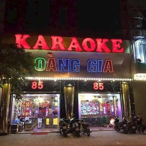Ảnh phòng hát Karaoke KTV