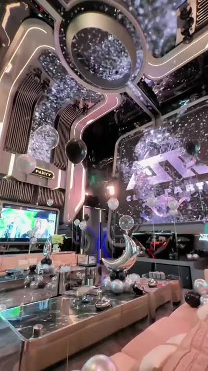 Ảnh phòng hát Karaoke KTV
