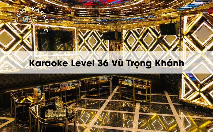 Phòng Karaoke Kenz Trung Kính