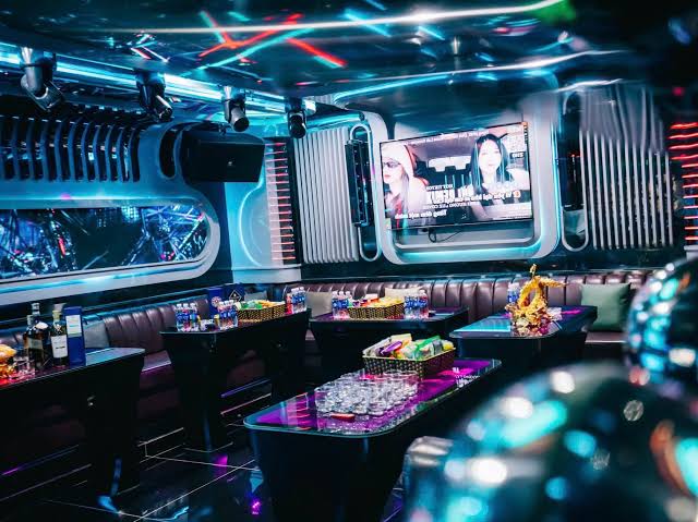 Phòng Karaoke Kenz Trung Kính
