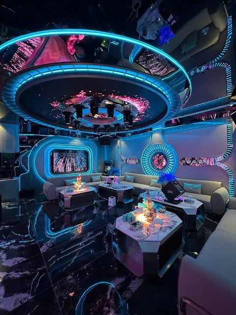 Phòng Karaoke Kenz Trung Kính