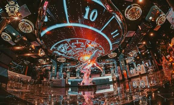 Phòng Karaoke hiện đại